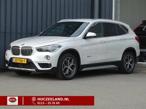 BMW X1 sDrive20i Automaat | 192PK (bj 2016)
