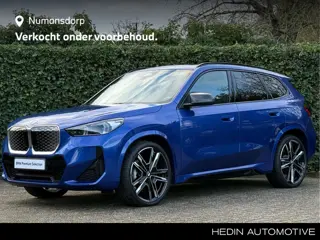 BMW iX1 eDrive20 | M-Sport | Panorama | 21'' | Camera | Harman/Kardon