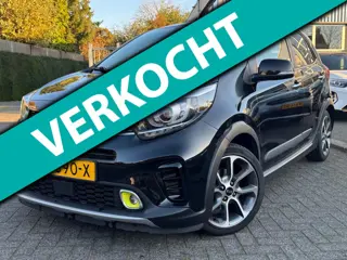 Kia Picanto 1.0 T-GDI X-Line | Stoel & Stuurverwarming |