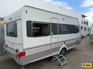 Eriba Sporting Jive 465 COMPLEET