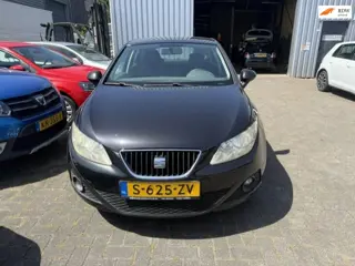 Seat Ibiza 1.4 Stylance motor defect