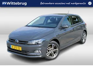 Volkswagen Polo 1.0 TSI 95pk Comfortline Business DSG Automaat / Navigatie / Parkeersensoren / LM 16