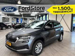 Škoda Karoq 1.5 TSI 150 pk Business Edition | Camera | Navi | Clima | Cruise | Apple Carplay | LED |