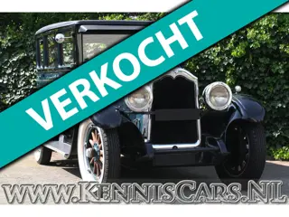 Buick 1927 Master Six Seven Window Sedan Sedan