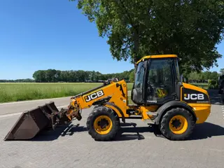 JCB TM 220 telescooplader (bj 2011)