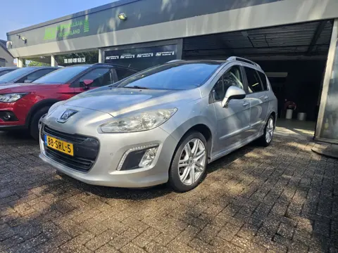 Peugeot 308 SW 1.6 VTi Première | 12MND GARANTIE | PANO | CRUISE | NAVI | AIRCO |