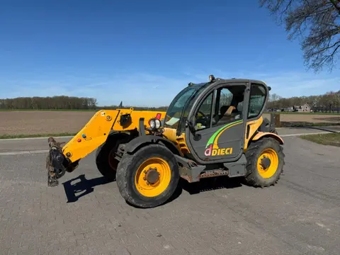 Dieci 40.7 agri plus (bj 2011)
