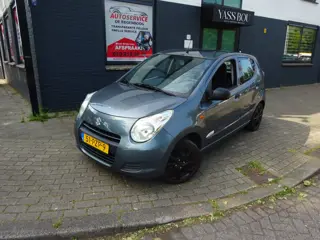 Suzuki Alto 1.0 Comfort Plus MET JAAR APK AIRCO WERKT GOED
