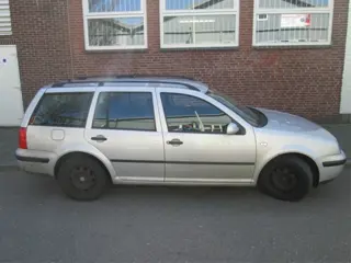 Volkswagen Golf Variant 1.9 SDI Onderdelen en Plaatwerk