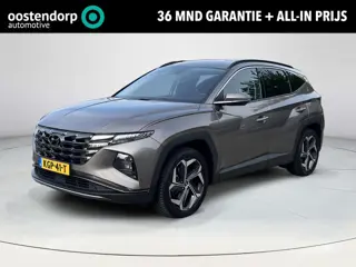 Hyundai Tucson 1.6 T-GDI PHEV Comfort 4WD |Trekhaak Afneembaar | Stoelverwarming | Lederen Bekleding