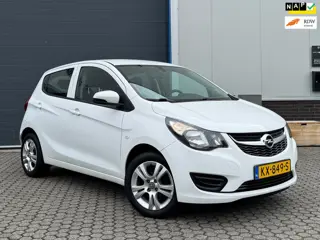 Opel KARL 1.0 ecoFLEX Edition | Airconditioning | Elektrische pakket | Cruise control