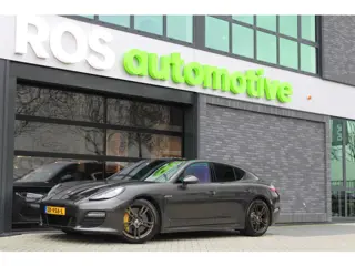 Porsche Panamera 4.8 4S | KERAMISCH | PANO | BURMESTER | SPORTCHRONO |