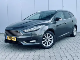 Ford Focus Wagon 1.0 Titanium 125pk, Distributieriem nieuw!