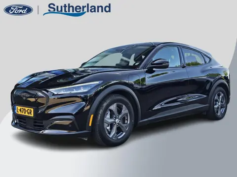 Ford Mustang Mach-E RWD 75 kWh Leder | Stoelverwarming | Adaptive cruise control | Dodehoekdetectie 