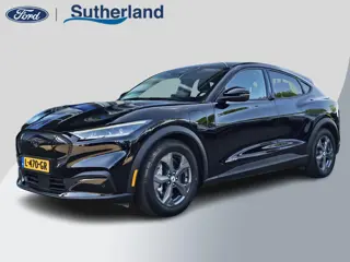 Ford Mustang Mach-E RWD 75 kWh Leder | Stoelverwarming | Adaptive cruise control | Dodehoekdetectie 