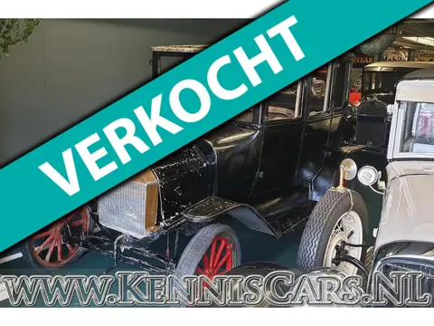 Ford 1913/25 Model T Fordor Roadster