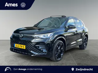 Volkswagen Tiguan 1.5 204pk eHybrid R-Line Edition Black style pakket | Trekhaak inklapbaar | Design