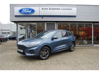 Ford Kuga 2.5 PHEV ST-Line X 225pk | TREKHAAK ELEKTR | ADAPTIEF CRUISE | DODEHOEK/ BLIS |  ADAPTIEF 