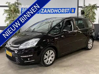 Citroën Grand C4 Picasso 1.6 THP Collection EGS 5p // Apk tot 21-02-2027!!!