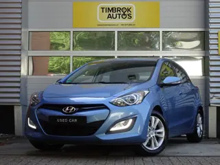 Hyundai i30 1.6 GDI 135pk , Nieuwstaat/Navi/Camera/1e eig/Historie 100%*