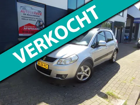 Suzuki SX4 1.6 Shogun AIRCO WERKT GOED