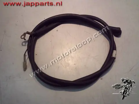 Suzuki AN400 Massadraad