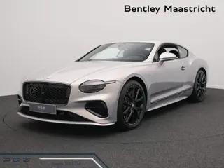 Bentley Continental GT Speed