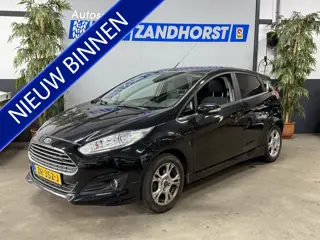 Ford Fiesta 1.0 Titanium (bj 2014)