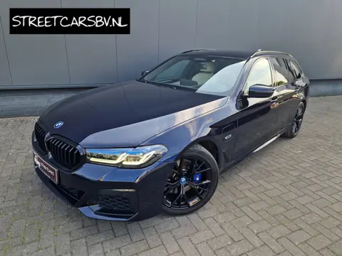 BMW 5-serie Touring 530e SOH 87% BMW garantie t/m 2028!