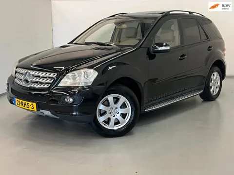 Mercedes-Benz M-klasse 350 / Schuif/kanteldak / Trekhaak