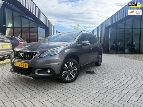 Peugeot 2008 1.2 PureTech Allure PROBLEEM MET BRANDSTOFSYSTEEM