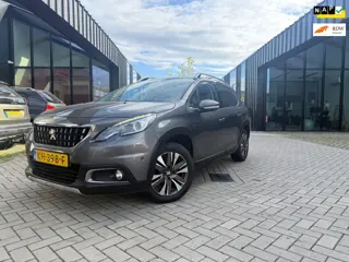 Peugeot 2008 1.2 PureTech Allure PROBLEEM MET BRANDSTOFSYSTEEM