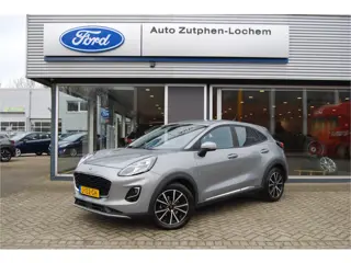 Ford Puma 1.0 EcoBoost Titanium AUTOMAAT NL-AUTO | PARK.CAMERA | NAVIGATIE | ADAPTIEF CRUISE | PARK.