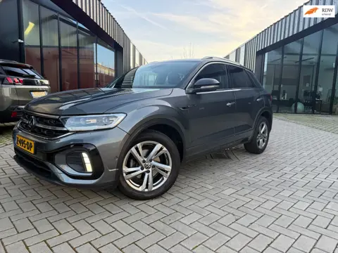 Volkswagen T-Roc 1.0 TSI R-Line Business Clima CAM Massage Stoelvw