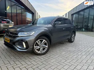 Volkswagen T-Roc 1.0 TSI R-Line Business Clima CAM Massage Stoelvw