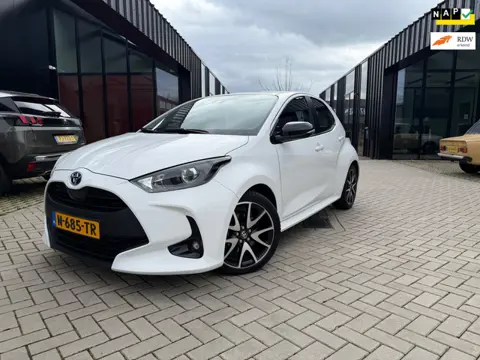 Toyota Yaris 1.5 Hybrid Active Automaat Clima ACC Lane NL Auto NAP