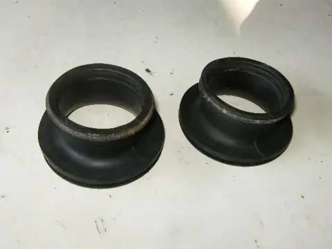 Kawasaki GPZ500S Luchtfilter Rubbers
