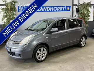 Nissan Note 1.6 Acenta // Airco // incl. nieuwe APK