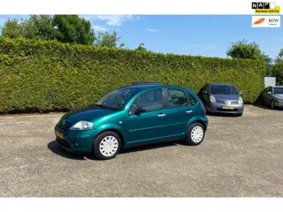 Citroen C3 1.4i APK AIRCO CC EXCLUSIVE GOED RIJDEND