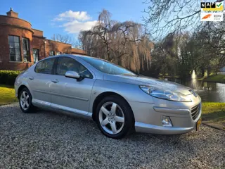 Peugeot 407 3.0-24V V6 Féline AUTOMAAT