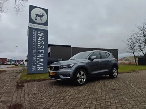 Volvo XC40 T4 Momentum | Rijklaarprijs | Intelli Safe |