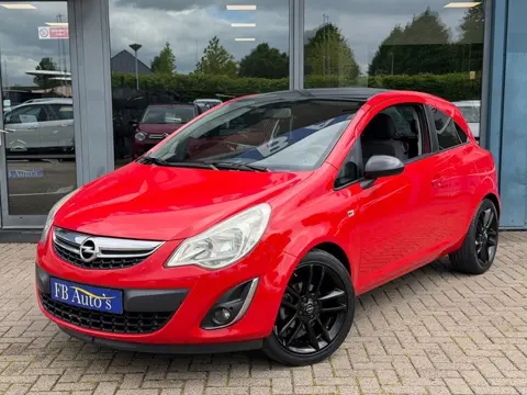 Opel Corsa 1.2-16V Color Edition Airco Lmv