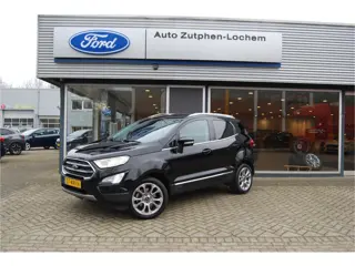Ford EcoSport 1.0 EcoBoost Titanium NL-AUTO | TREKHAAK | WINTERPACK | NAVIGATIE |PARK.CAMERA | PARK.