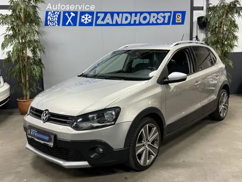 Volkswagen Polo 1.2 TSI Cross (bj 2011)