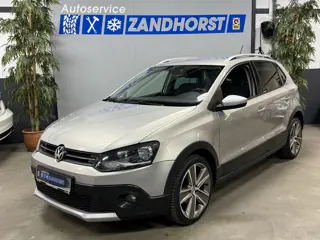 Volkswagen Polo 1.2 TSI Cross (bj 2011)