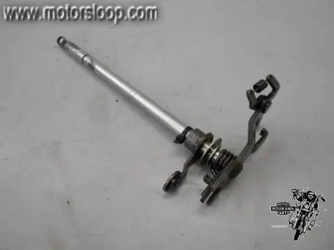 Yamaha XV500(22U) Schakelas