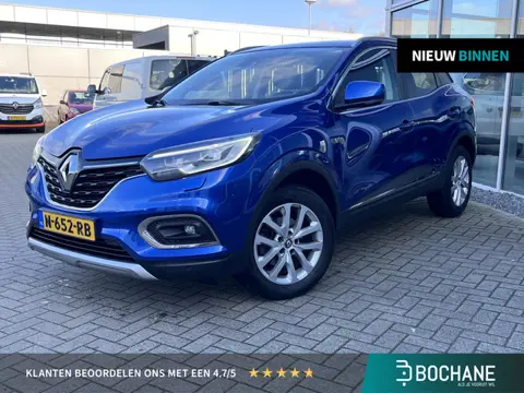 Renault Kadjar 1.3 TCe Intens Trekhaak -  All-Season Banden