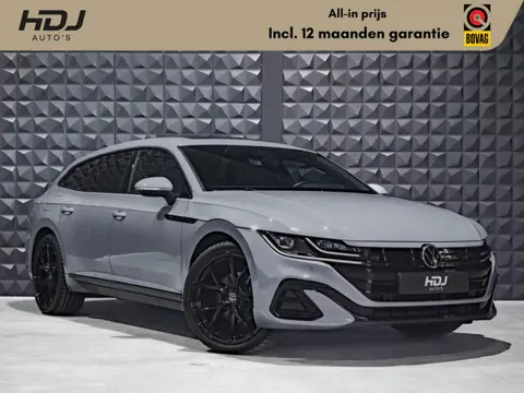 Volkswagen Arteon Shooting Brake 1.4 TSI eHybrid R-Line | Pano | 20" | Trekh.| Massage | IQ Li + Ole