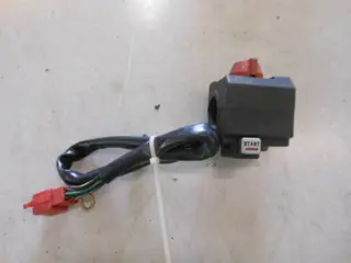 Honda VF750S(RC07) Stuurschakelaar rechts zonder lichtschakelaar
