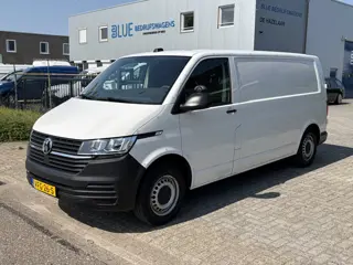 Volkswagen Transporter T6.1 2.0 TDI 81KW Euro6 L2H1 30 ✓ Sortimo inrichting ✓ camera ✓ Apple carplay